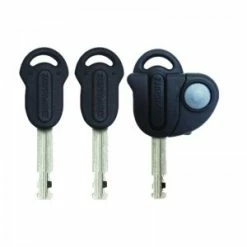 Vtt-Bmx Soldes 28 Antivol Kryptonite U Evolution LS