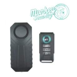 Alarme Monkey Security One -Vtt-Bmx Soldes antivol monkey security one 3