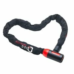 Vtt-Bmx Soldes 14 Antivol Qloc Chaine Ø6 - 900MM