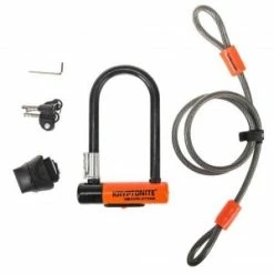 Antivol U Kryptonite Evolution Lite Mini 7 12 Antivol U Kryptonite Evolution Lite Mini 7 -Vtt-Bmx Soldes antivol u kryptonite evolution lite mini 7 3