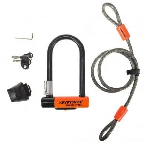 Antivol U Kryptonite Evolution Lite Mini 7 6 Antivol U Kryptonite Evolution Lite Mini 7 – Image 4