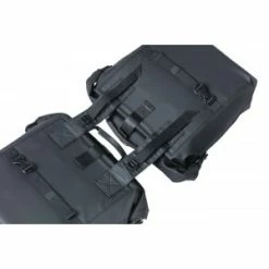 Sacoche Double Basil Soho 14 Sacoche Double Basil Soho -Vtt-Bmx Soldes basil double sacoche soho 1 3