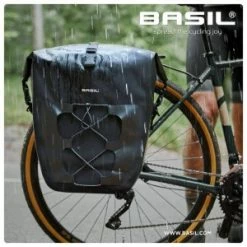 Sacoche Basil Navigator 18 Sacoche Basil Navigator -Vtt-Bmx Soldes basil sacoche navigator 1 7