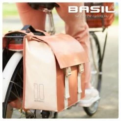 Sacoche Basil Urban Load -Vtt-Bmx Soldes basil sacoche urban load 3