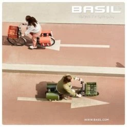 Sacoche Basil Urban Load -Vtt-Bmx Soldes basil sacoche urban load 5