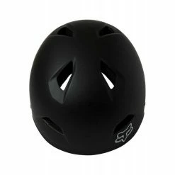 Casque Bol Fox Flight Sport Noir 10 Casque Bol Fox Flight Sport Noir -Vtt-Bmx Soldes casque bol fox flight sport noir 2
