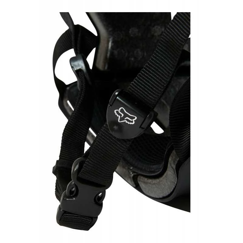 Casque Bol Fox Flight Sport Noir 8 Casque Bol Fox Flight Sport Noir – Image 6