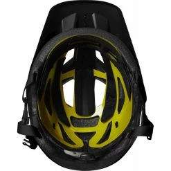 Casque Fox Mainframe Mips Black Black -Vtt-Bmx Soldes casque fox mainframe mips black black 4