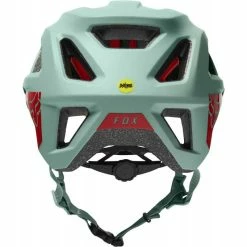 Casque Fox Mainframe Mips Eucalyptus -Vtt-Bmx Soldes casque fox mainframe mips eucalyptus 3