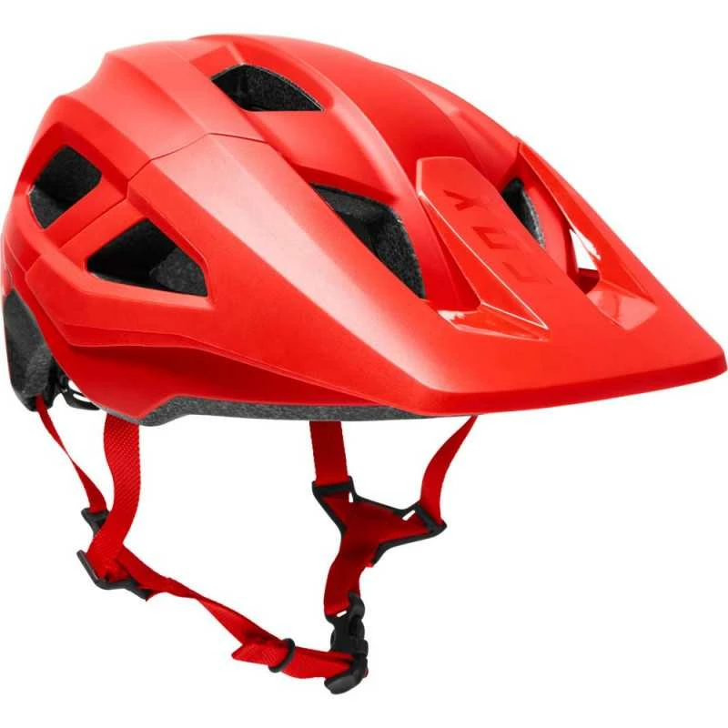 Casque Fox Mainframe Mips Flo Red 3 Casque Fox Mainframe Mips Flo Red
