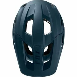 Casque Fox Mainframe Mips Slate Blue -Vtt-Bmx Soldes casque fox mainframe mips slate blue 2