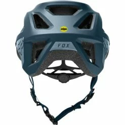 Casque Fox Mainframe Mips Slate Blue -Vtt-Bmx Soldes casque fox mainframe mips slate blue 3