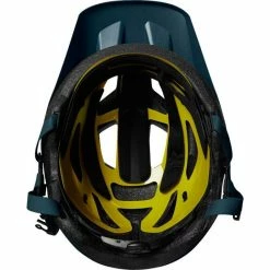 Casque Fox Mainframe Mips Slate Blue -Vtt-Bmx Soldes casque fox mainframe mips slate blue 4