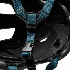 Casque Fox Mainframe Mips Slate Blue -Vtt-Bmx Soldes casque fox mainframe mips slate blue 5