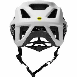 Casque Fox Mainframe Mips White -Vtt-Bmx Soldes casque fox mainframe mips white 3