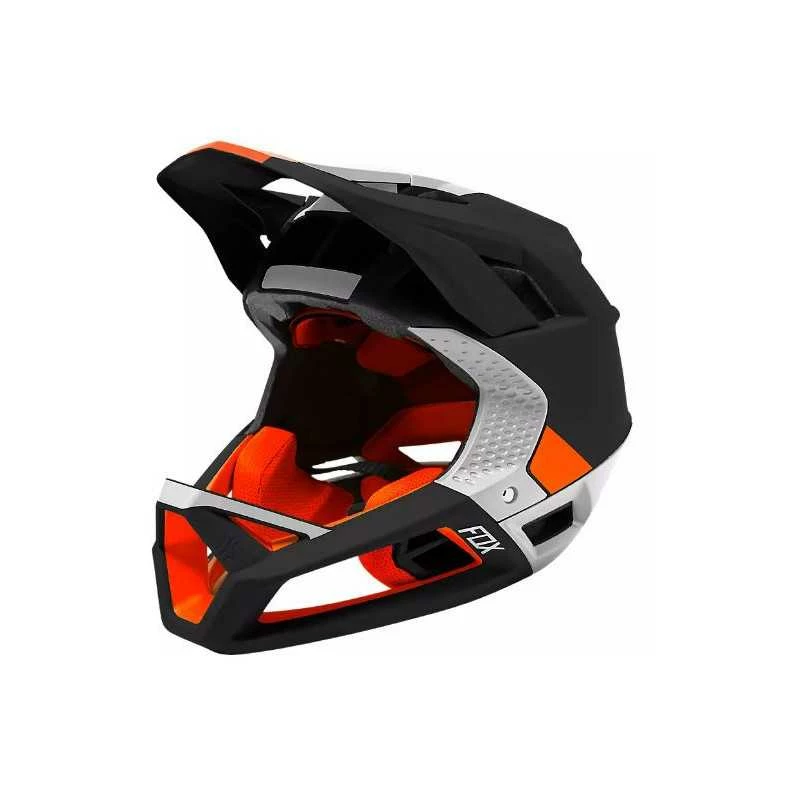Casque Fox Proframe BLOCKED Black 4 Casque Fox Proframe BLOCKED Black – Image 2