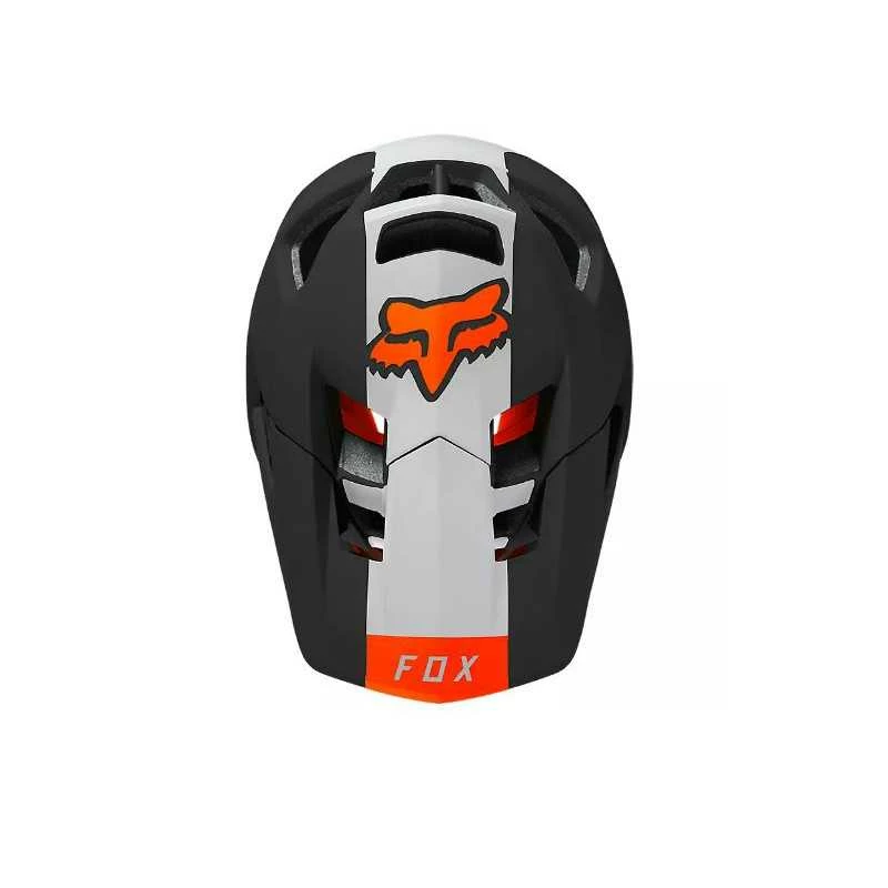 Casque Fox Proframe BLOCKED Black 5 Casque Fox Proframe BLOCKED Black – Image 3