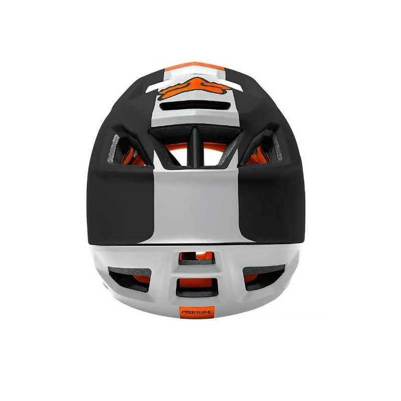 Casque Fox Proframe BLOCKED Black 6 Casque Fox Proframe BLOCKED Black – Image 4