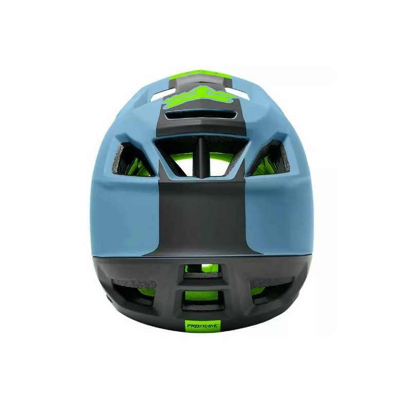 Casque Fox Proframe BLOCKED Dusty Blue 6 Casque Fox Proframe BLOCKED Dusty Blue – Image 4