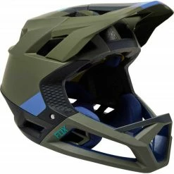 Casque Fox Proframe BLOCKED Olive Green