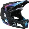 Casque Fox Proframe RS RTRN Noir -Vtt-Bmx Soldes casque fox proframe rs rtrn noir