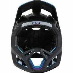 Casque Fox Proframe RS RTRN Noir -Vtt-Bmx Soldes casque fox proframe rs rtrn noir 4
