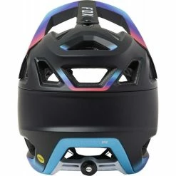 Casque Fox Proframe RS RTRN Noir -Vtt-Bmx Soldes casque fox proframe rs rtrn noir 5