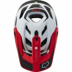 Casque Fox Proframe RS SUMYT Noir Rouge 11 Casque Fox Proframe RS SUMYT Noir Rouge -Vtt-Bmx Soldes casque fox proframe rs sumyt noir rouge 3