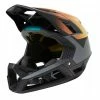 Casque Fox Proframe VOW Black 2 Casque Fox Proframe VOW Black -Vtt-Bmx Soldes casque fox proframe vow black
