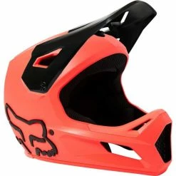 Casque Fox Rampage Atomic Punch 8 Casque Fox Rampage Atomic Punch -Vtt-Bmx Soldes casque fox rampage atomic punch 1