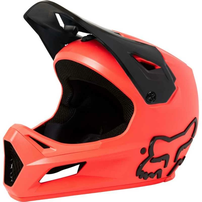 Casque Fox Rampage Atomic Punch 3 Casque Fox Rampage Atomic Punch
