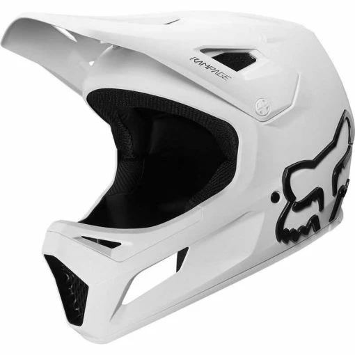 Casque Fox Rampage Blanc 2022 3 Casque Fox Rampage Blanc 2022 -Vtt-Bmx Soldes casque fox rampage blanc 2022
