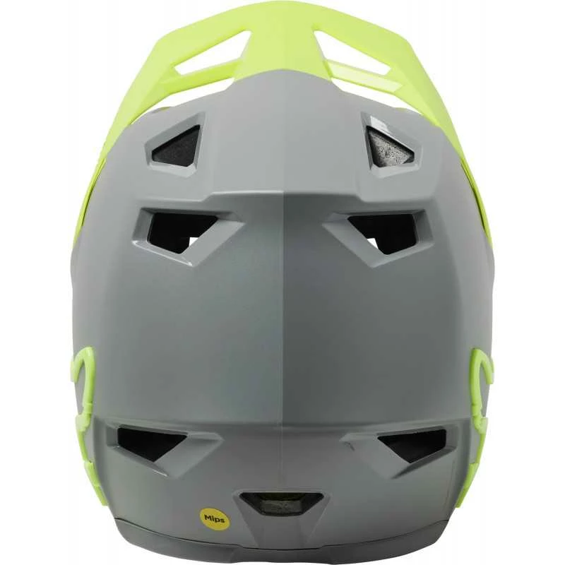 Casque Fox Rampage CESHYN Gris 2023 8 Casque Fox Rampage CESHYN Gris 2023 – Image 6