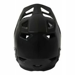 Casque Fox Rampage Noir 2022 -Vtt-Bmx Soldes casque fox rampage noir 2022 3