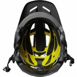 Casque Fox Speedframe CAMO Mips Gris -Vtt-Bmx Soldes casque fox speedframe camo mips gris 4