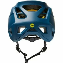 Casque Fox Speedframe Mips Dark Indigo -Vtt-Bmx Soldes casque fox speedframe mips dark indigo 3