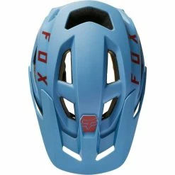 Casque Fox Speedframe Mips Dusty Blue -Vtt-Bmx Soldes casque fox speedframe mips dusty blue 2