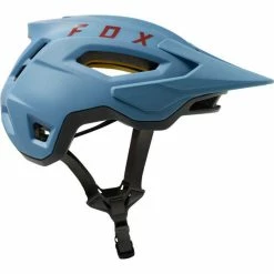 Casque Fox Speedframe Mips Dusty Blue -Vtt-Bmx Soldes casque fox speedframe mips dusty blue 6