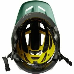 Casque Fox Speedframe Mips Eucalyptus -Vtt-Bmx Soldes casque fox speedframe mips eucalyptus 4