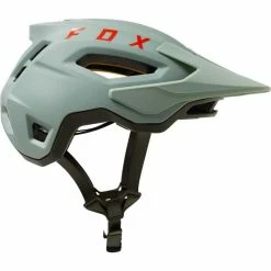 Casque Fox Speedframe Mips Eucalyptus -Vtt-Bmx Soldes casque fox speedframe mips eucalyptus 6
