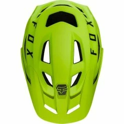 Casque Fox Speedframe Mips Jaune Fluo -Vtt-Bmx Soldes casque fox speedframe mips jaune fluo 2