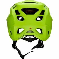 Casque Fox Speedframe Mips Jaune Fluo -Vtt-Bmx Soldes casque fox speedframe mips jaune fluo 3