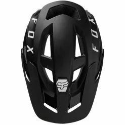 Casque Fox Speedframe Mips Noir -Vtt-Bmx Soldes casque fox speedframe mips noir 2