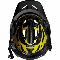 Casque Fox Speedframe Mips Noir -Vtt-Bmx Soldes casque fox speedframe mips noir 4