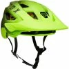 Casque Fox Speedframe Mips Noir Jaune Fluo -Vtt-Bmx Soldes casque fox speedframe mips noir jaune fluo