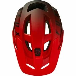 Casque Fox Speedframe Mips Rouge Fluo -Vtt-Bmx Soldes casque fox speedframe mips rouge fluo 2