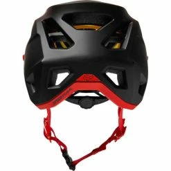 Casque Fox Speedframe Mips Rouge Fluo -Vtt-Bmx Soldes casque fox speedframe mips rouge fluo 3
