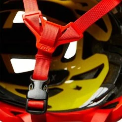 Casque Fox Speedframe Mips Rouge Fluo -Vtt-Bmx Soldes casque fox speedframe mips rouge fluo 5