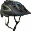 Casque Fox Speedframe Pro BLOCKED Army -Vtt-Bmx Soldes casque fox speedframe pro blocked army