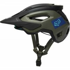 Casque Fox Speedframe Pro BLOCKED Army 12 Casque Fox Speedframe Pro BLOCKED Army -Vtt-Bmx Soldes casque fox speedframe pro blocked army 2